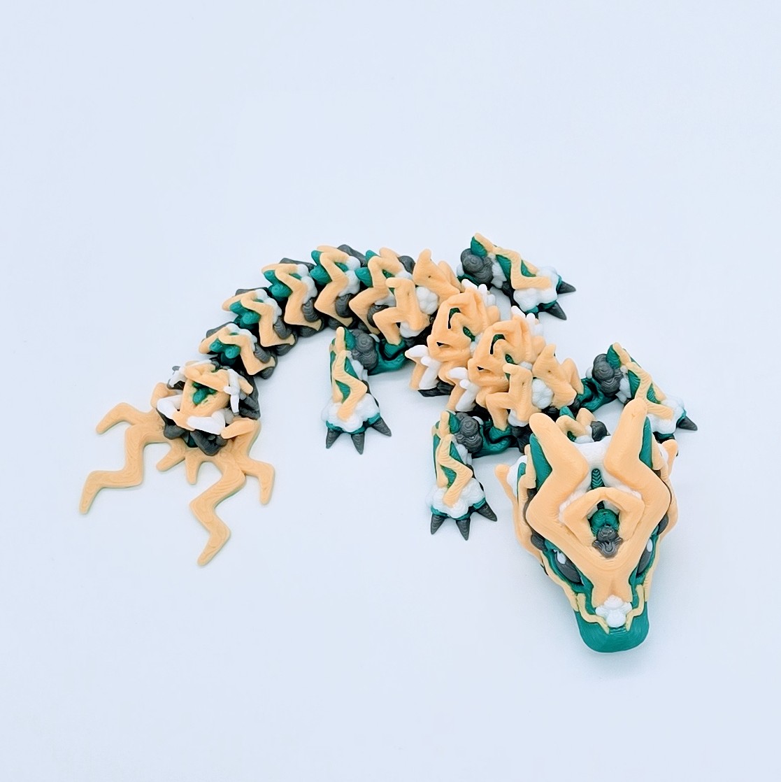 Donnerdrache Baby Ansicht 3